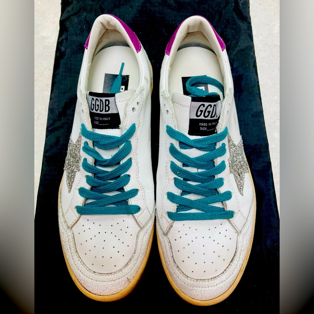 Golden Goose Ballstar